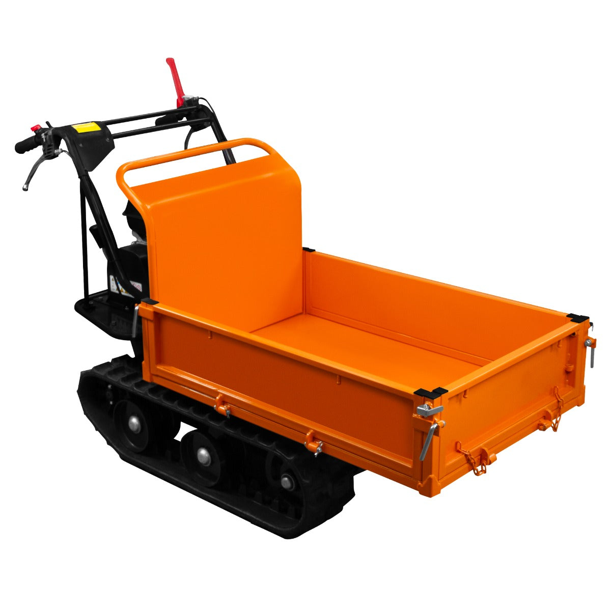 Mini Dumper à Chenilles 6.5CV