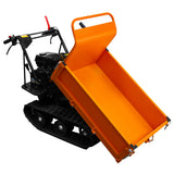 Mini Dumper à Chenilles 6.5CV