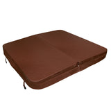 Couverture de Jacuzzi 2m - Marron