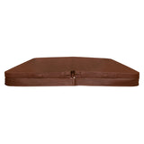 Couverture de Jacuzzi 2m - Marron