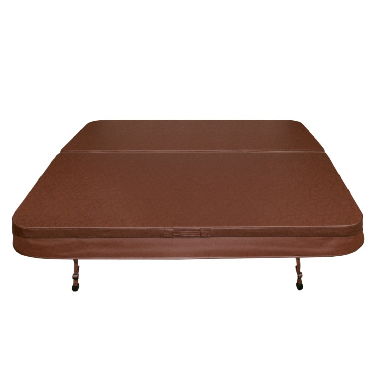 Couverture de Jacuzzi 2.1m - Marron