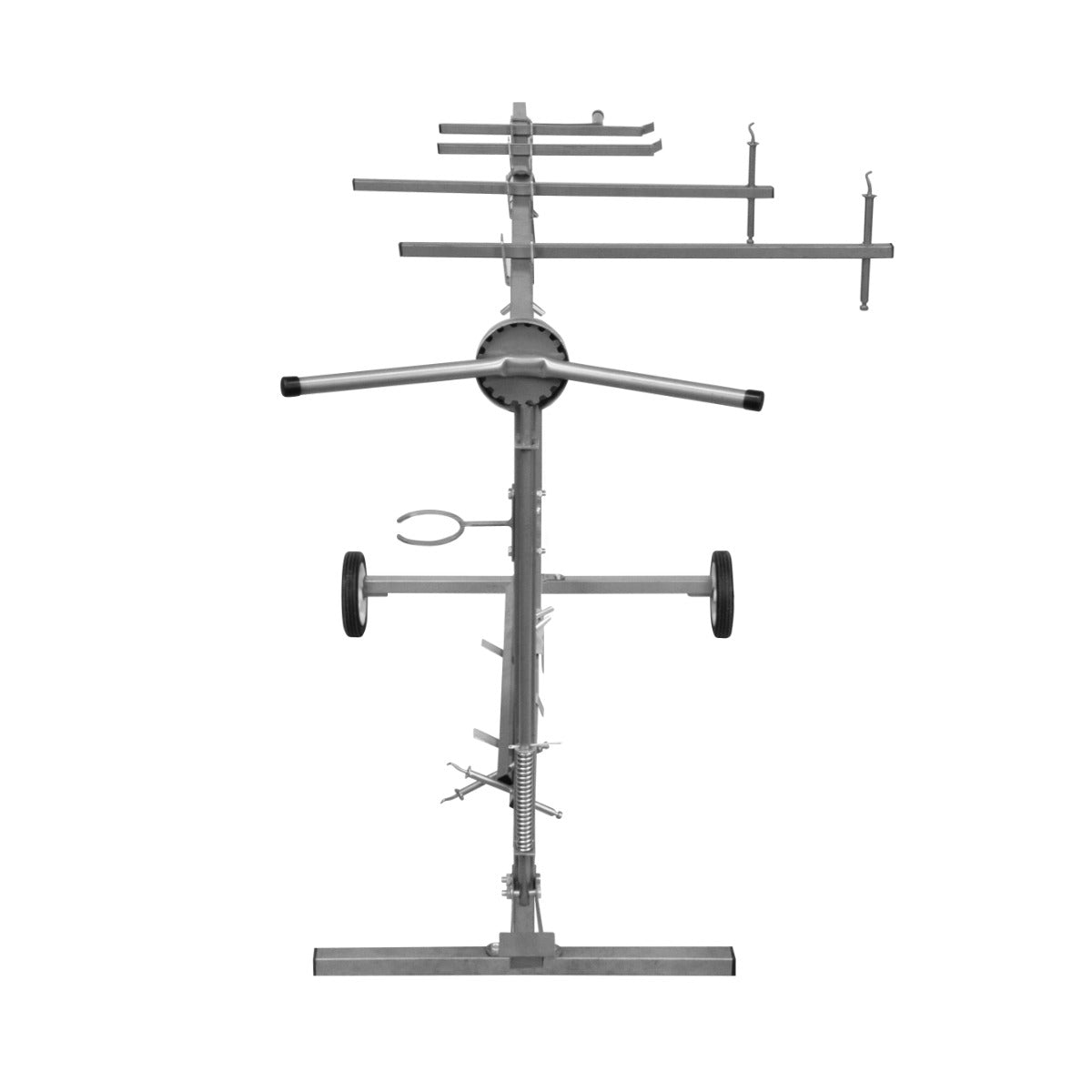 Support Rotatif pour Panneaux T-Mech