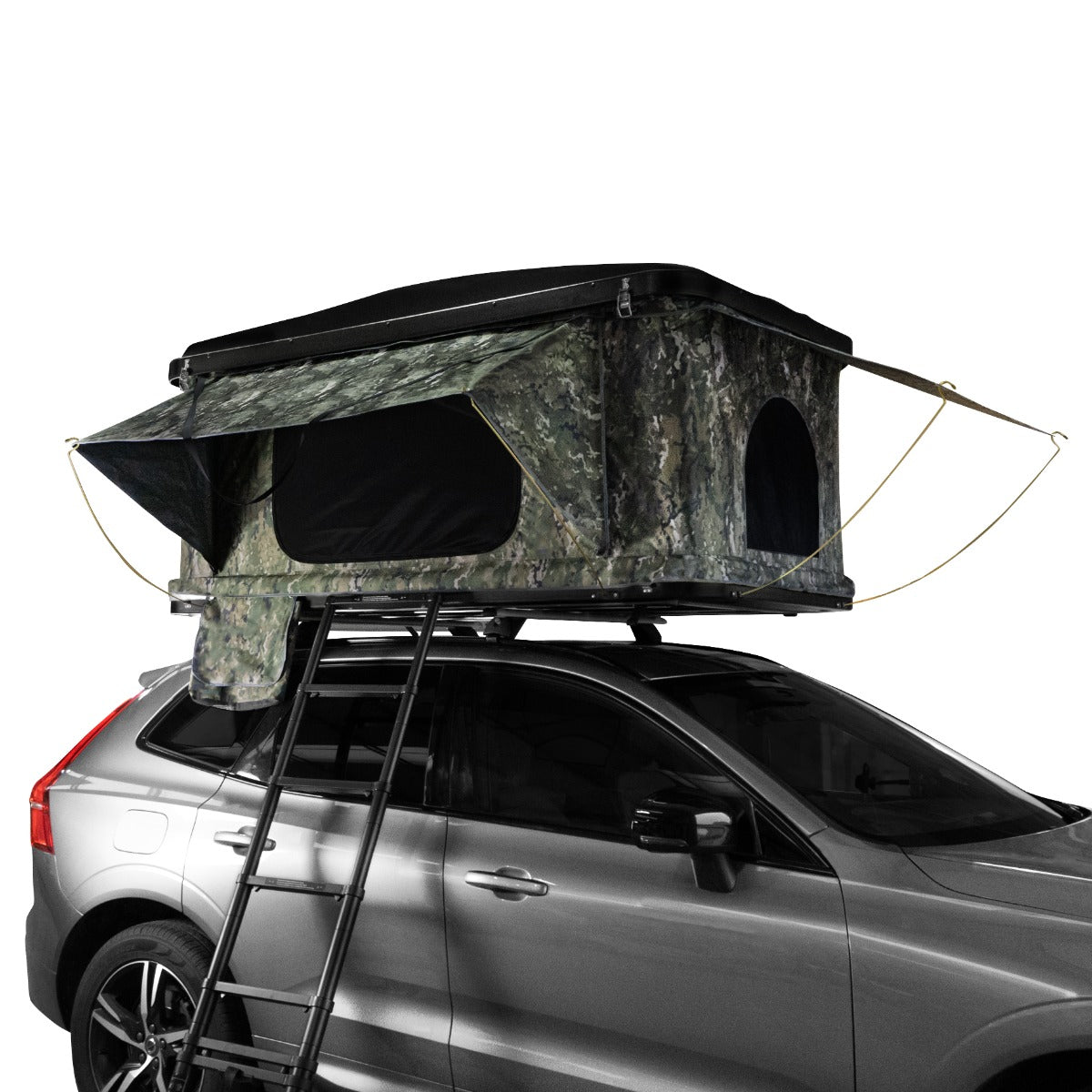 Tente de Toit pour Voiture - Camouflage