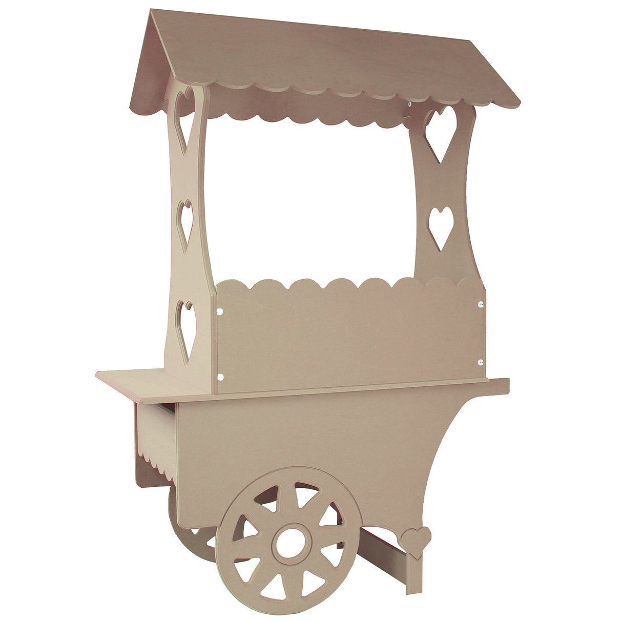 KuKoo Mini Chariot Présentoir de Friandises