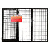 Cage Métallique de 118cm de large pour Bouteilles de Gaz