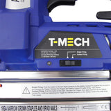 T-Mech Agrafeuse-Cloueuse Electrique Sans-Fil