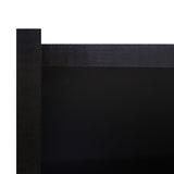 Comptoir de Présentation de Marchandises Noir A1200