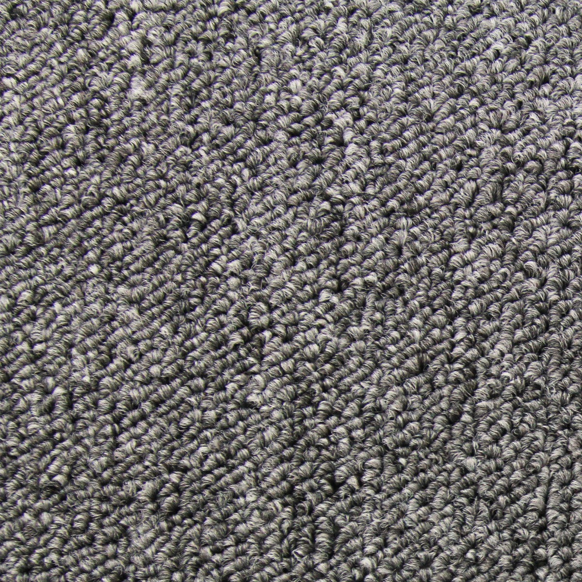 Dalle de Moquette Couleur Anthracite, 20 Dalles de 50cm x 50cm (5m²)