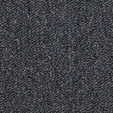 Dalle de Moquette Couleur Charbon Noir, 20 Dalles de 50cm x 50cm (5m²)