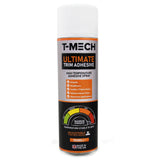 T-Mech 12 x 500ml Spray Adhésif Colle