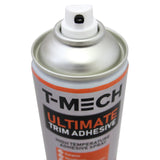 T-Mech 12 x 500ml Spray Adhésif Colle