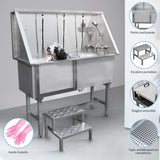 Baignoire de Toilettage Inox 400mm