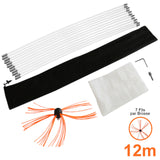 Kit de Ramonage 12m