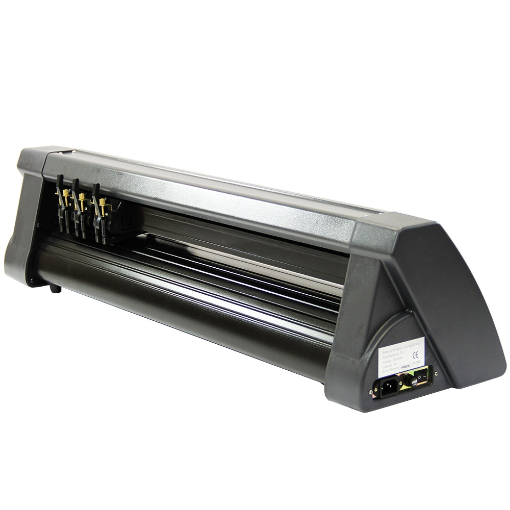 Plotter de Découpe 720, FlexiStarter & Guide LED