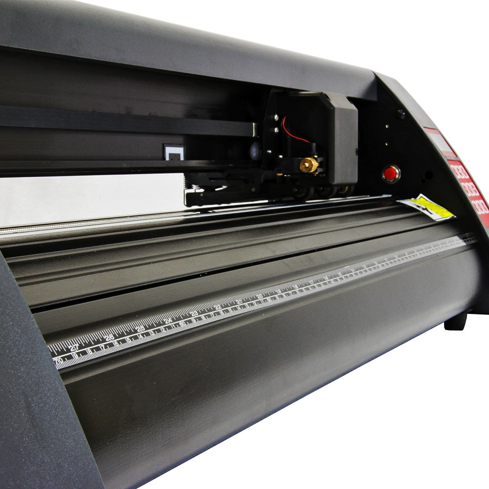 Plotter PixMax Découpe de vinyle 720mm, Signcut Pro & Guide LED