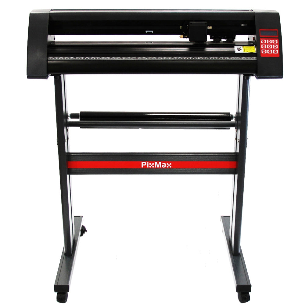 Plotter PixMax Découpe de vinyle 720mm, Signcut Pro & Guide LED