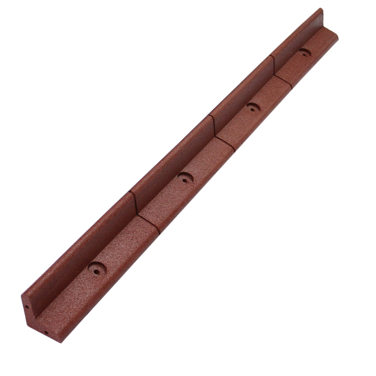 Bordures de Pelouse Flexibles 1.2m Terracotta x 50