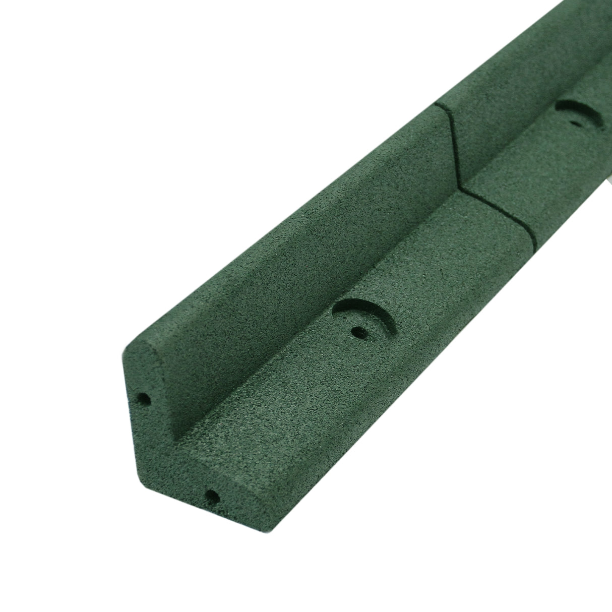 Bordures de Pelouse Flexibles 1.2m Vert x 18