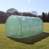 Serre Polytunnel 19mm 5m x 2m