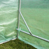 Serre Polytunnel 19mm 5m x 2m