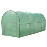 Serre Polytunnel 19mm 5m x 2m