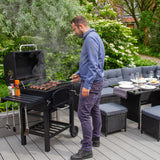 Barbecue Grill & Fumoir XL