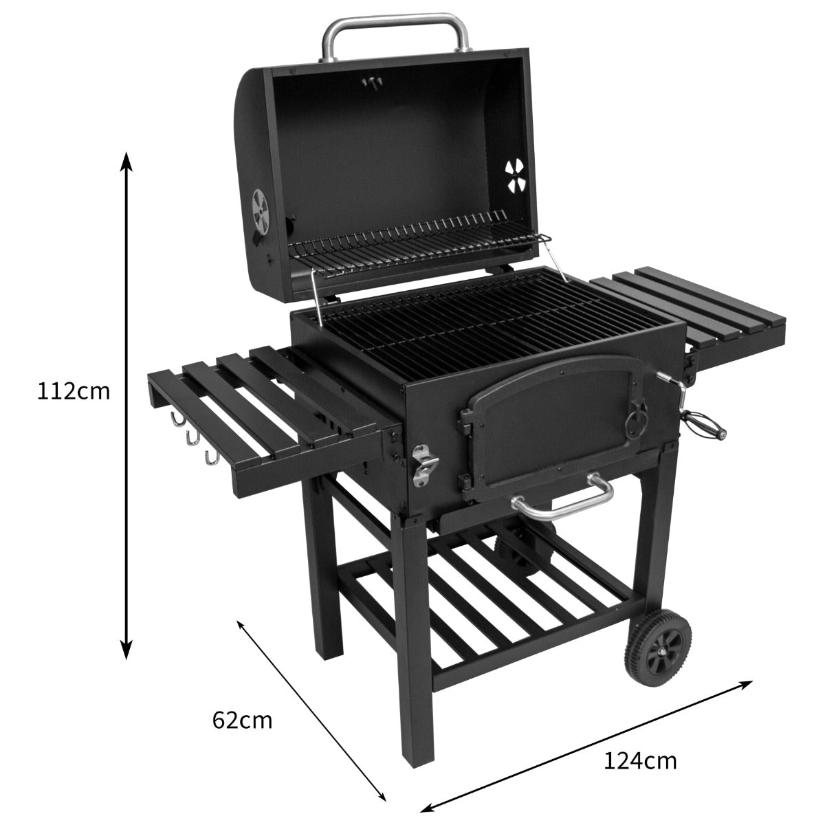 Barbecue Grill & Fumoir XL
