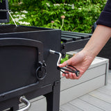 Barbecue Grill & Fumoir XL