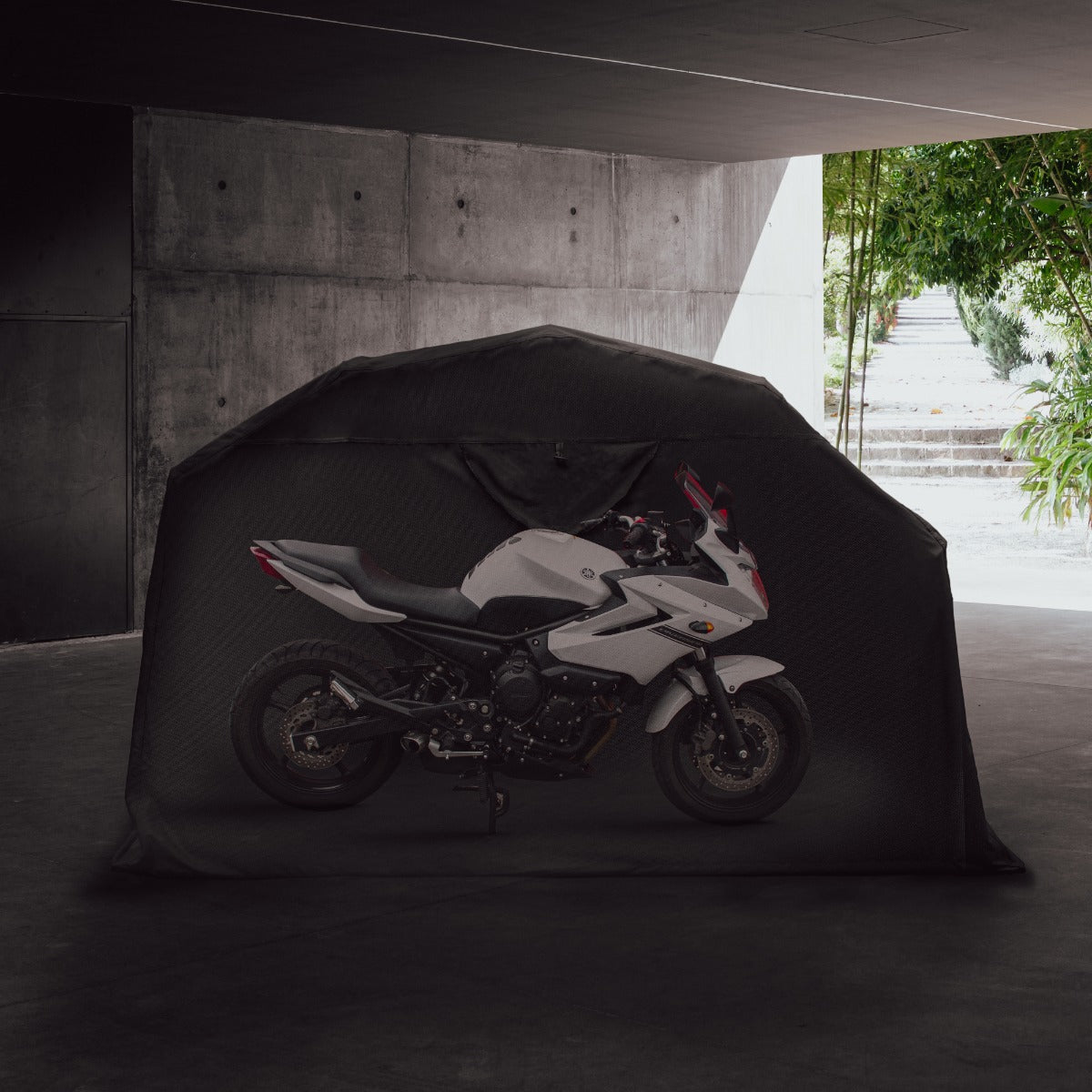 Tente de Rangement pour Moto XL