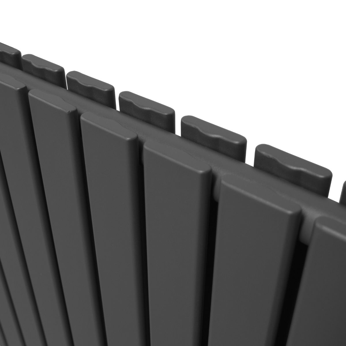 Radiateur Plat Gris Anthracite 60 cm x 91 cm