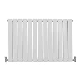 Radiateur Plat Blanc Brillant 60 cm x 91 cm