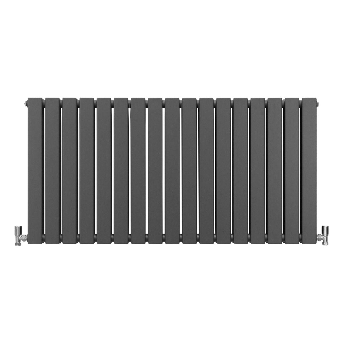 Radiateur Plat Gris Anthracite 60 cm x 119 cm