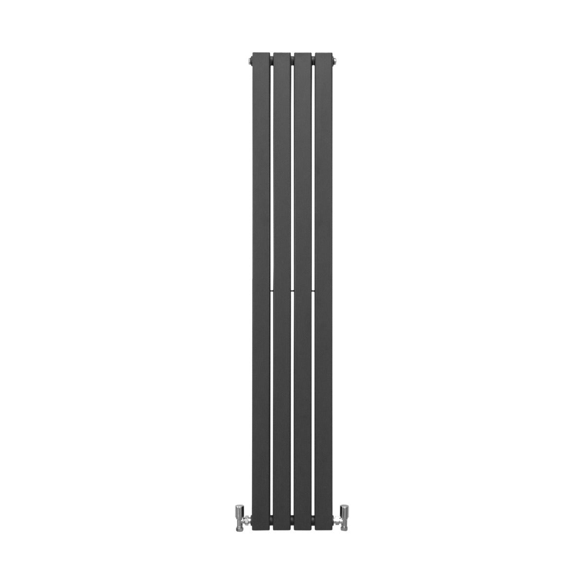 Radiateur Plat Gris Anthracite 160 cm x 28 cm