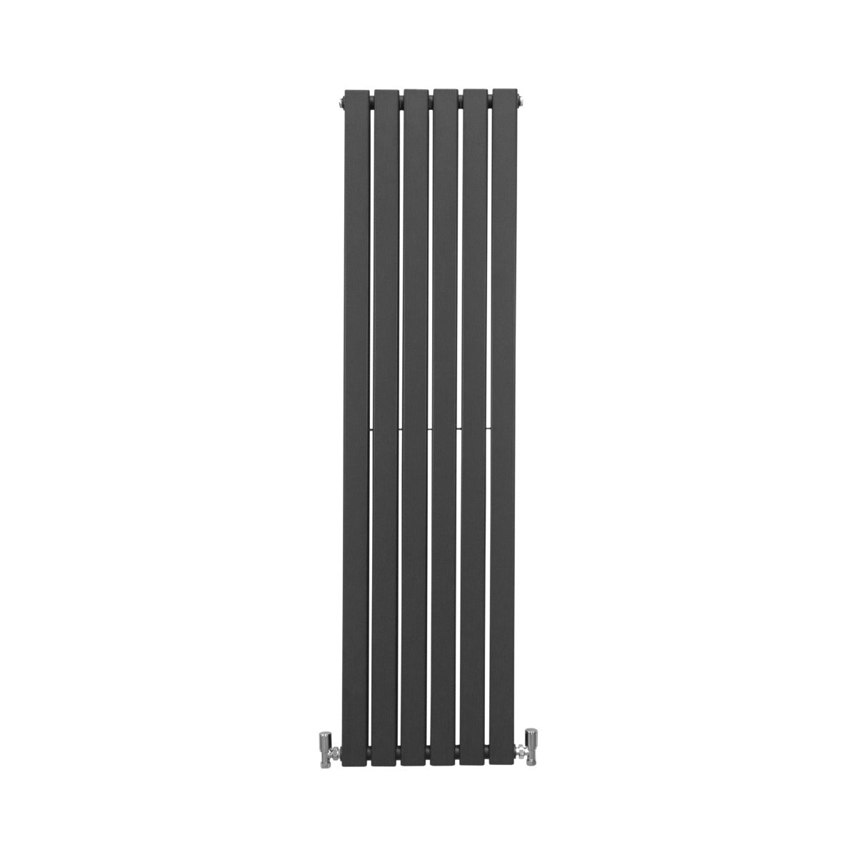 Radiateur Plat Gris Anthracite 160 cm x 42 cm