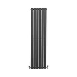 Radiateur Plat Gris Anthracite 160 cm x 42 cm