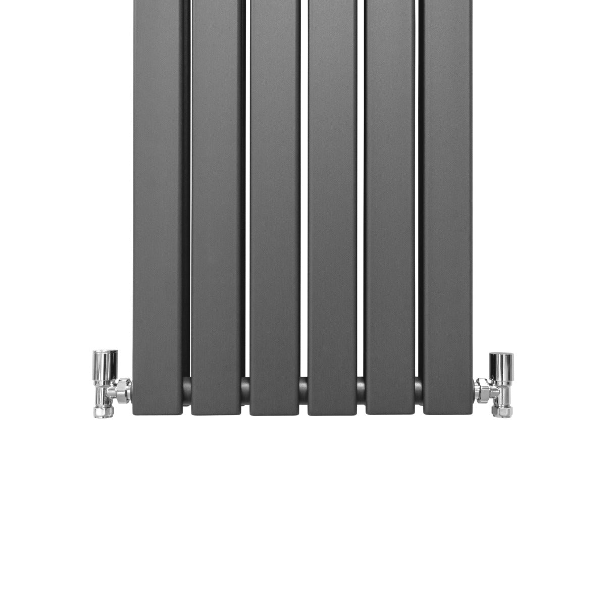 Radiateur Plat Gris Anthracite 160 cm x 42 cm