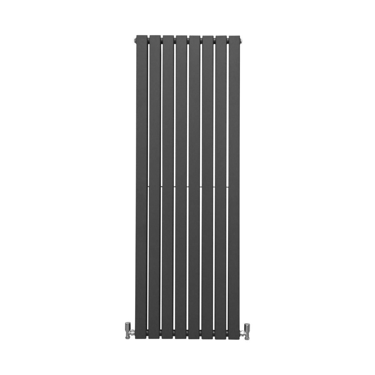 Radiateur Plat Gris Anthracite 160 cm x 56 cm