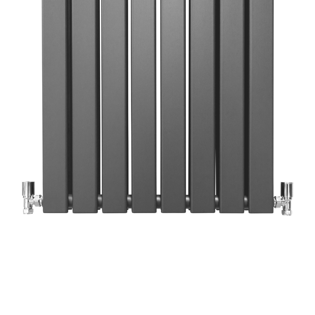 Radiateur Plat Gris Anthracite 160 cm x 56 cm