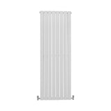 Radiateur Plat Blanc Brillant 160 cm x 56 cm