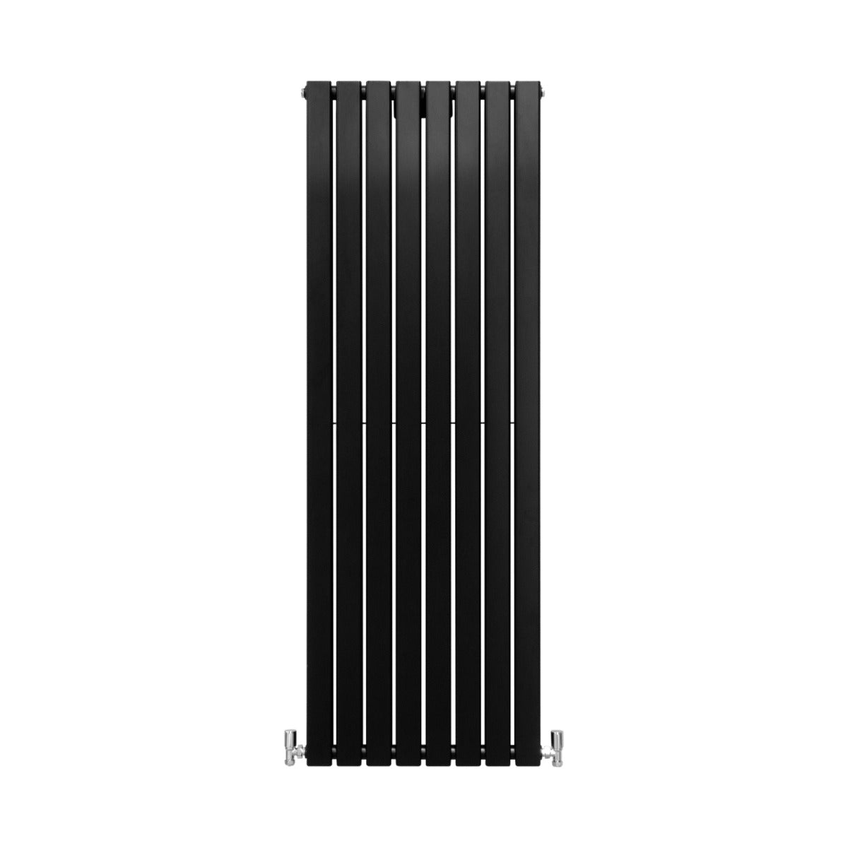 Radiateur Plat Noir Mat 160 cm x 56 cm