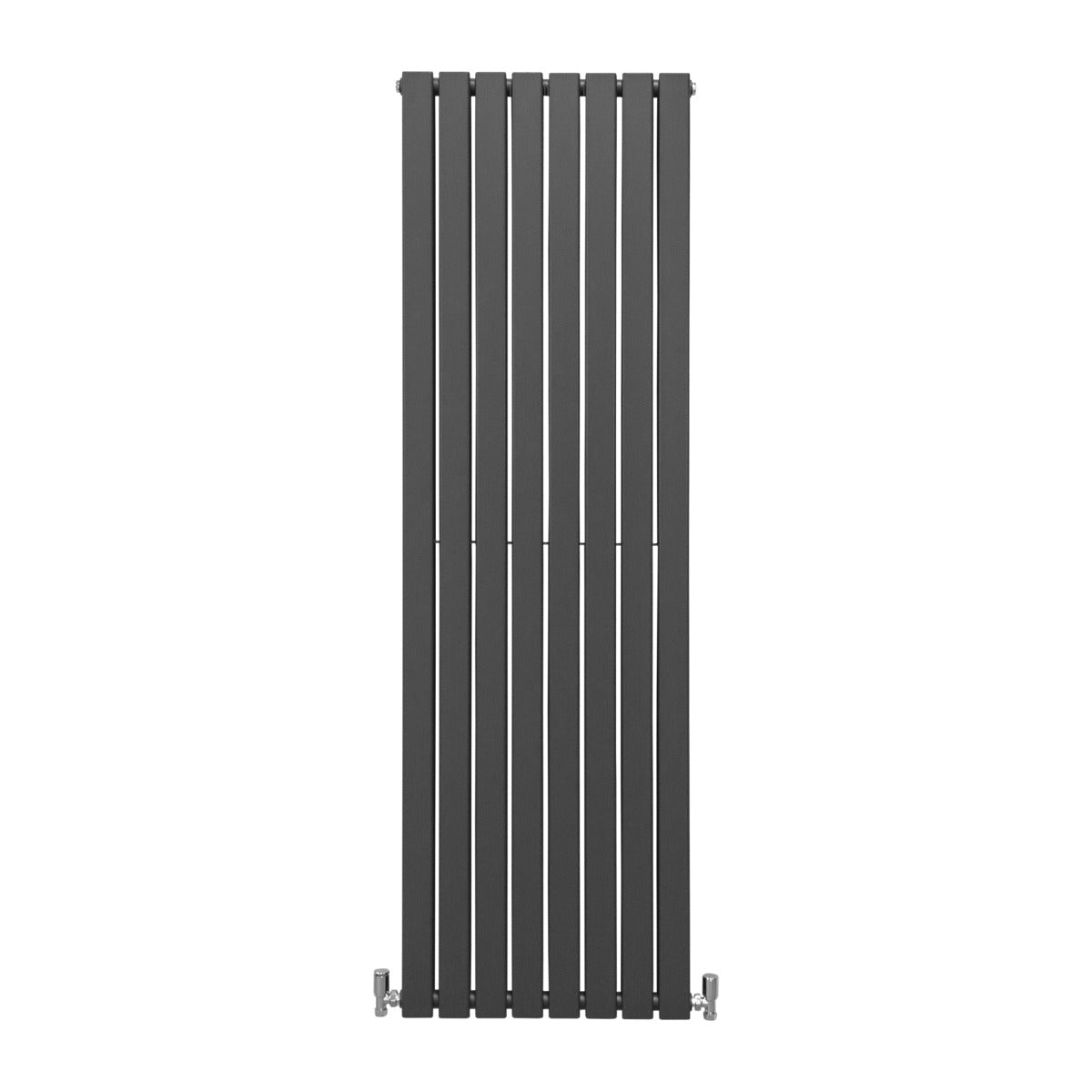 Radiateur Plat Gris Anthracite 180 cm x 56 cm