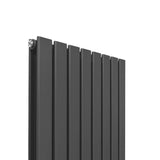 Radiateur Plat Gris Anthracite 180 cm x 56 cm