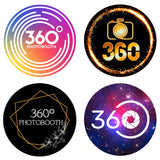 Photomaton 360° - 100cm