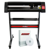 PixMax Plotter de Découpe Vinyle de 72cm & Logiciel SignCut Pro