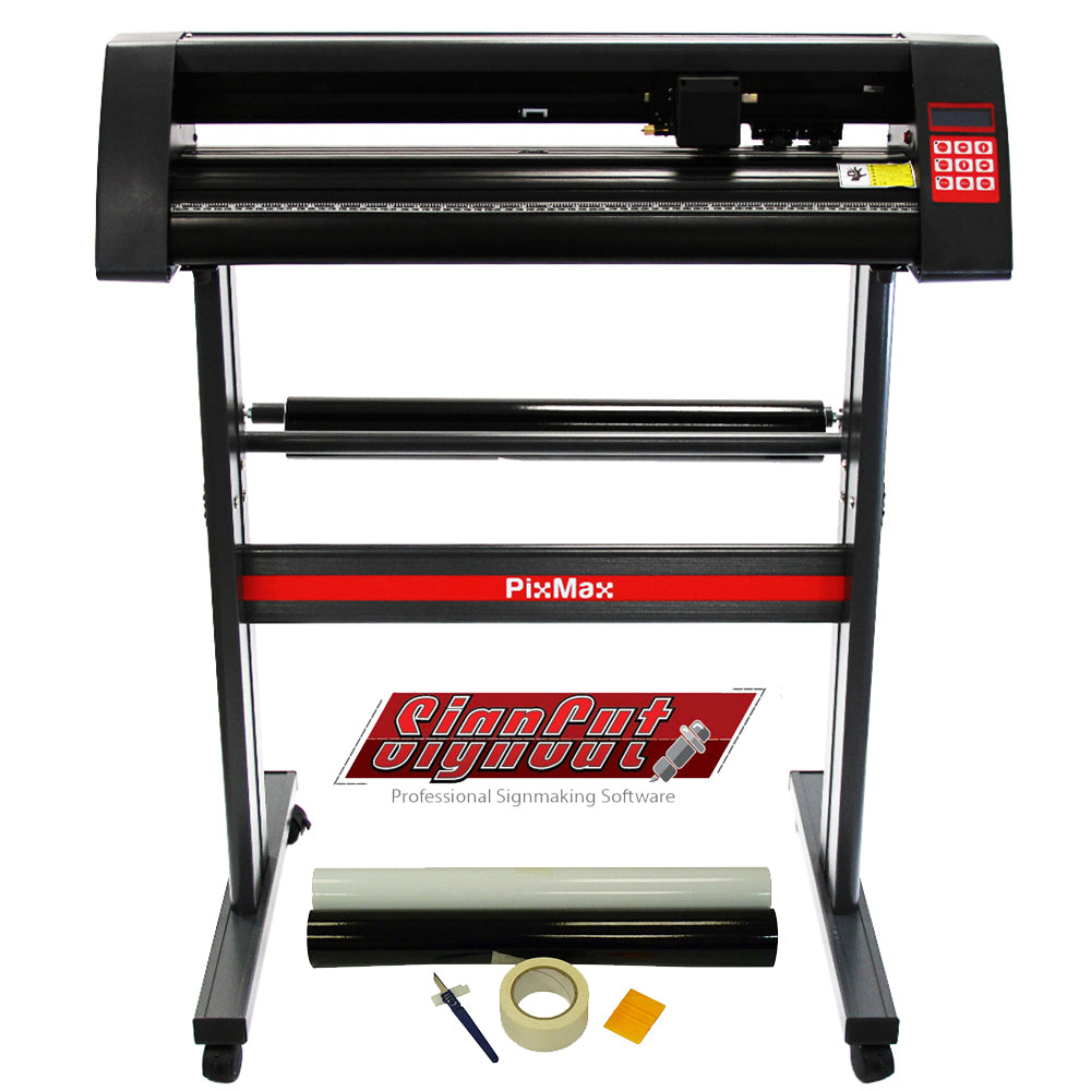 Plotter Découpe de Vinyl, SignCutPro 2 & Pack de Weeding