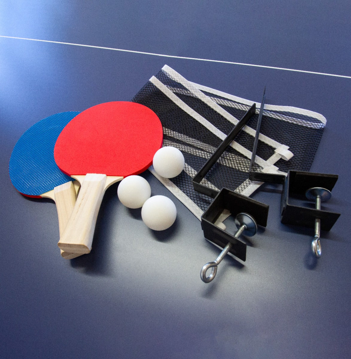 Table de Pingpong pliable