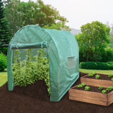 Serre  Polytunnel 19mm 3m x 2m