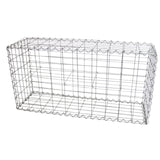 MonsterShop Lot de 6 Paniers de Gabions 100 x 50 x 30