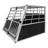 Cage de Transport pour Animaux Grand Format - Deux Portes