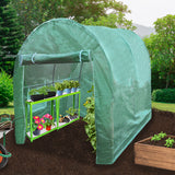 Serre Polytunnel 19mm 3m x 2m avec Étagères